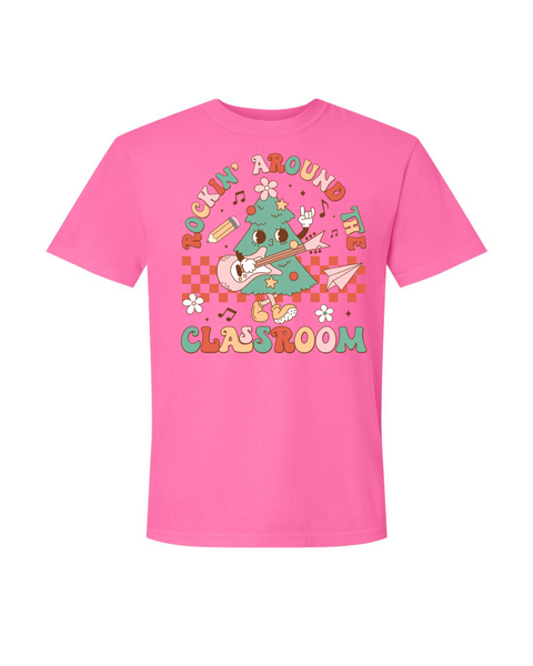 Rockin' Around the Classroom