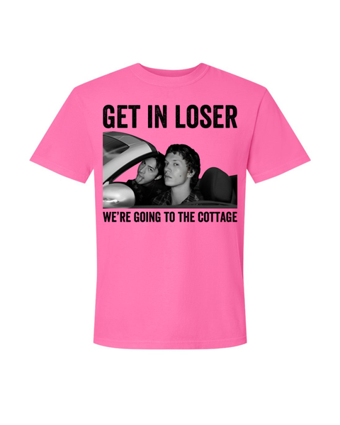 Get in Loser, We're Going to the Cottage!