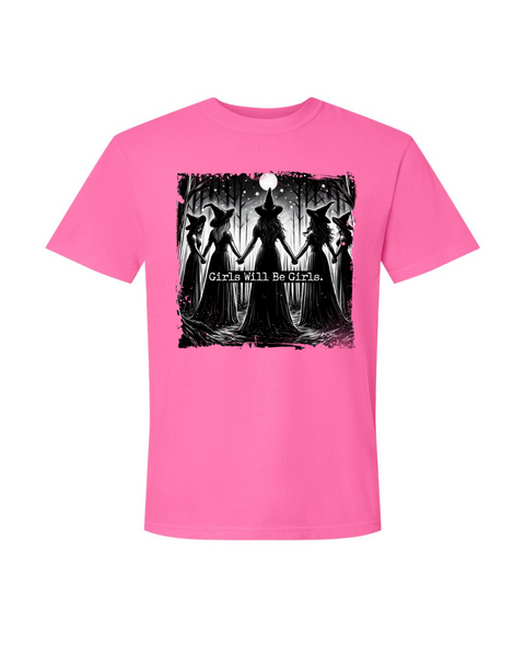 Girls Will Be Girls