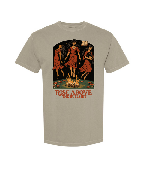 Rise Above the Bullshit