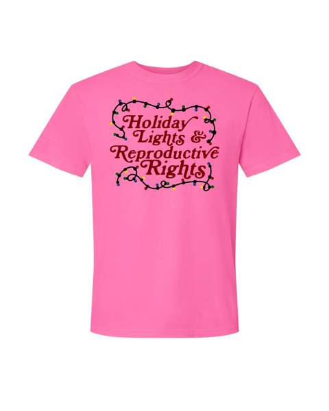 Holiday Lights & Reproductive Rights