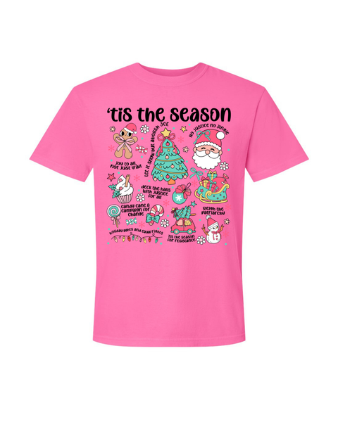 'Tis the Season for Social Justice