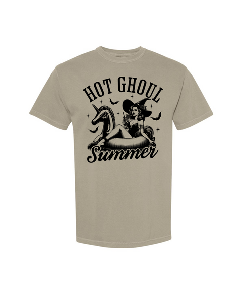 Hot Ghoul Summer