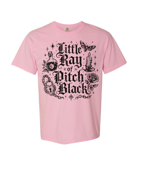 Little Ray of Pitch Black