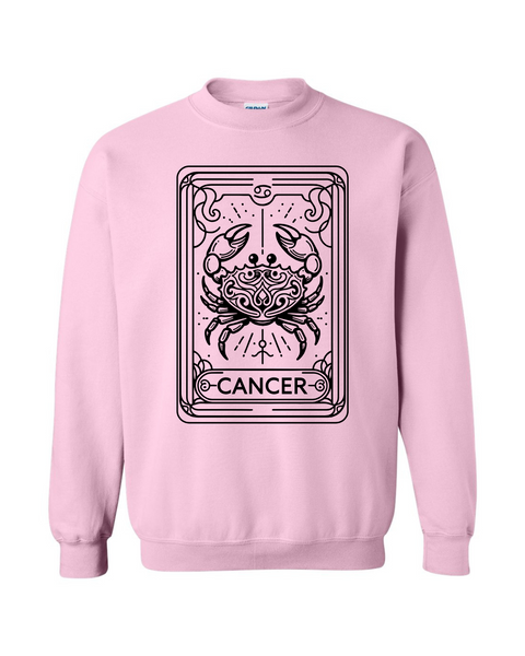Zodiac Cancer Tarot