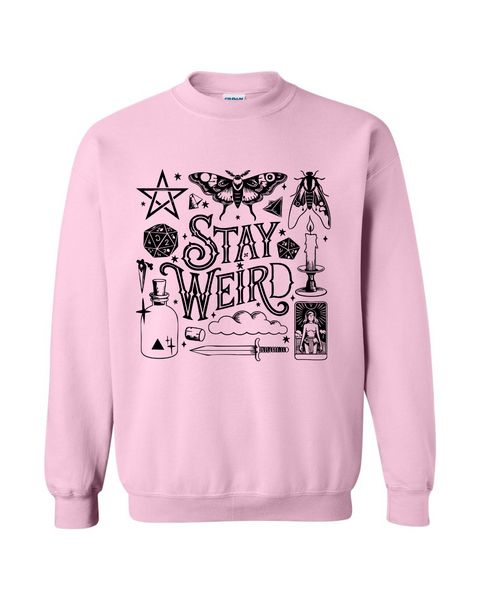 Stay Weird