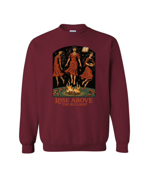 Rise Above the Bullshit