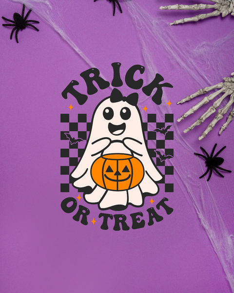 Halloween Candy Bags - 8 options