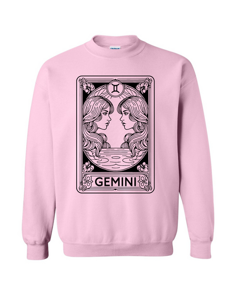 Zodiac Gemini Tarot
