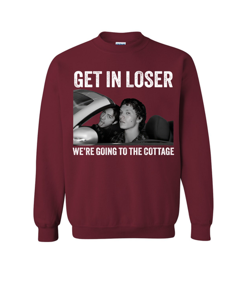 Get in Loser, We're Going to the Cottage!