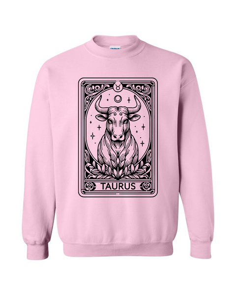 Zodiac Taurus Tarot
