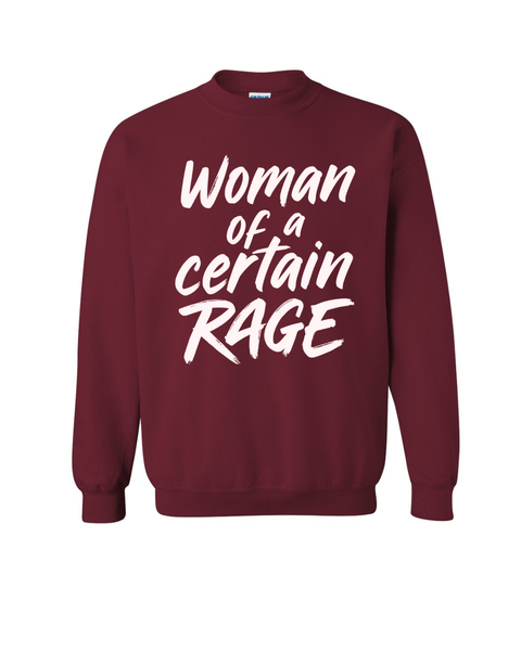 Woman of a Certain Rage