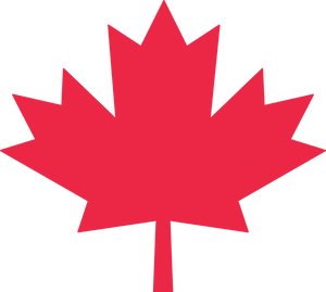 Maple Leaf Print Add On