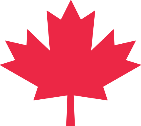Maple Leaf Print Add On