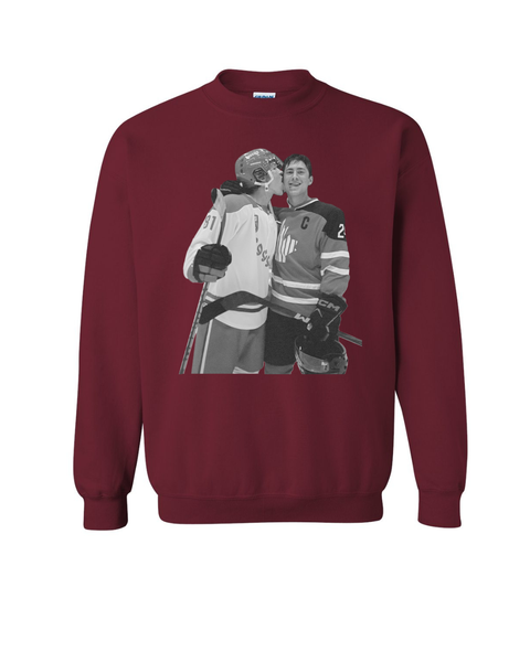 Heated Rivlary- Enemies to Lovers