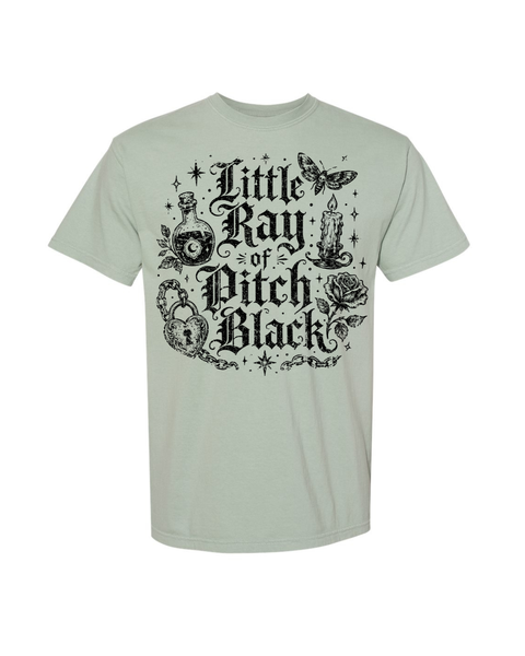 Little Ray of Pitch Black
