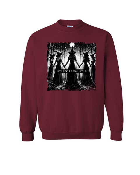 Girls Will Be Girls