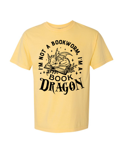 Book Dragon
