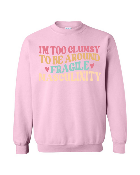 Fragile Masculinity