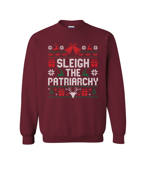 Sleigh the Patriarchy