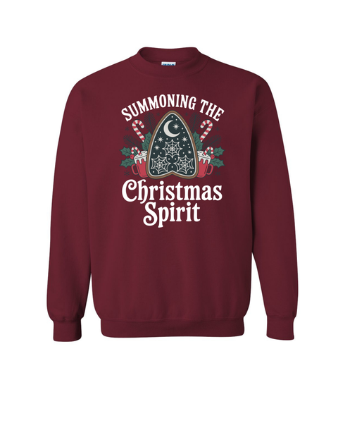 Summoning the Christmas Spirit