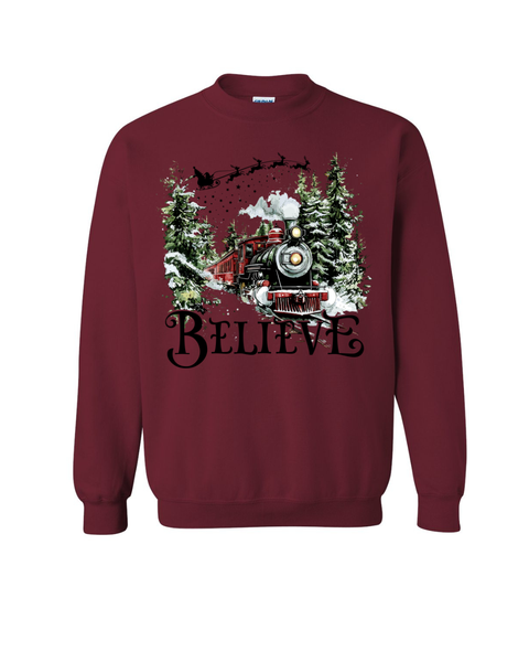 Believe in Christmas
