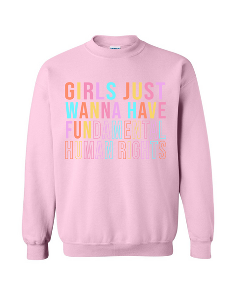 Girls Just Want to Have Fundamental Rights