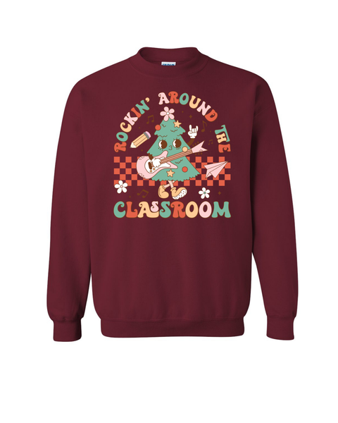 Rockin' Around the Classroom