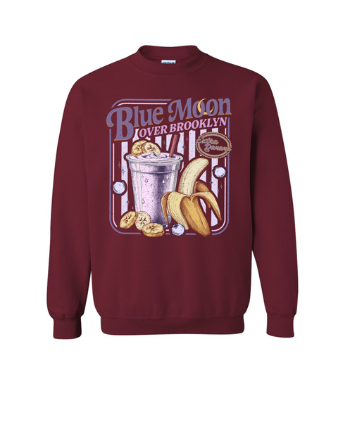 Heated Rivalry - Blue Moon Over Brooklyn