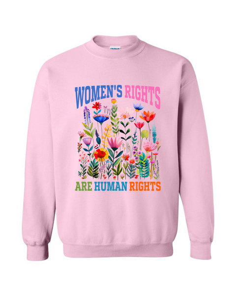 Women's Rights Are Human Rights