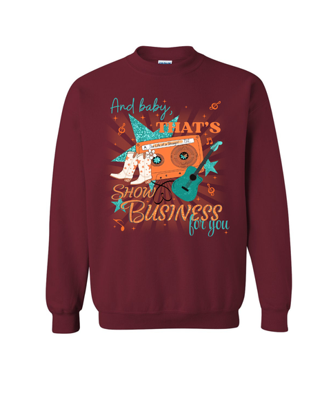 No Business Like Show Business