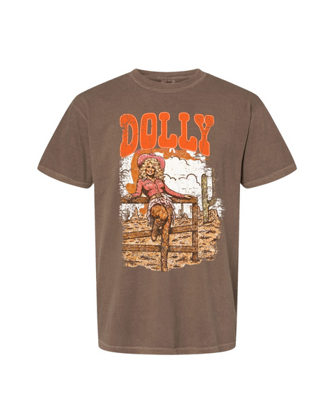 Dolly on the Ranch