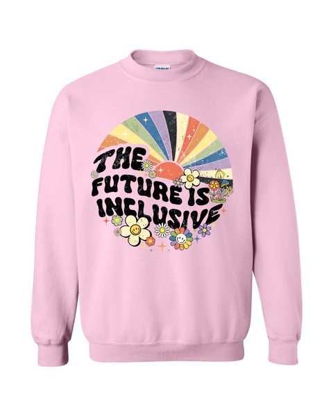 The Future is Inclusive