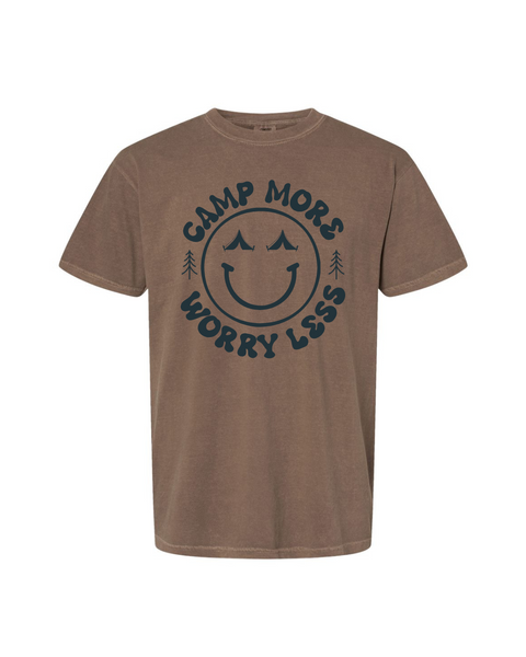 Camp More Worry Less