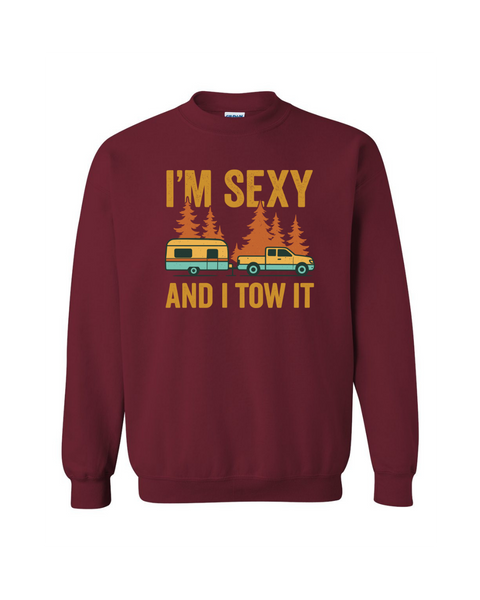 Sexy and I Tow It