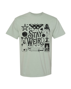 Stay Weird
