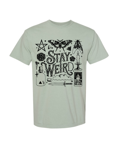 Stay Weird