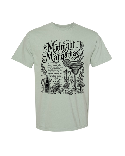 Midnight Margaritas