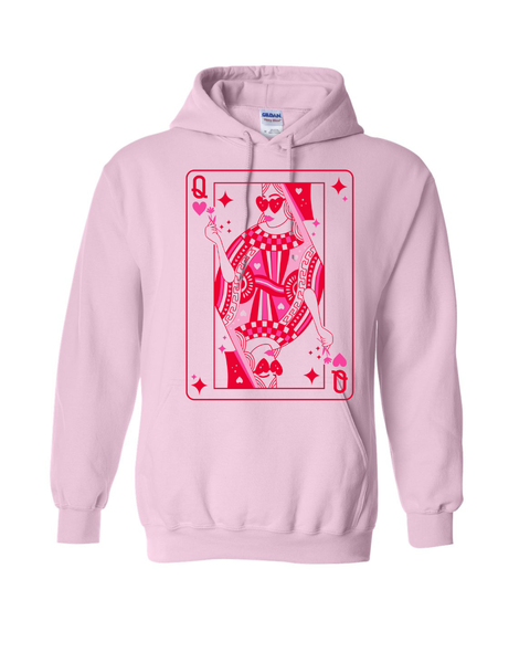 Queen of Hearts
