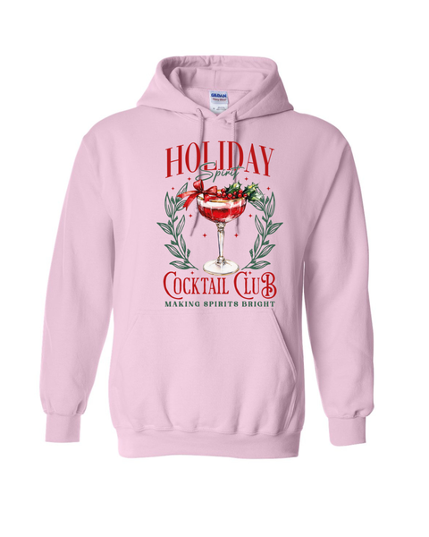 Holiday Cocktail Social Club