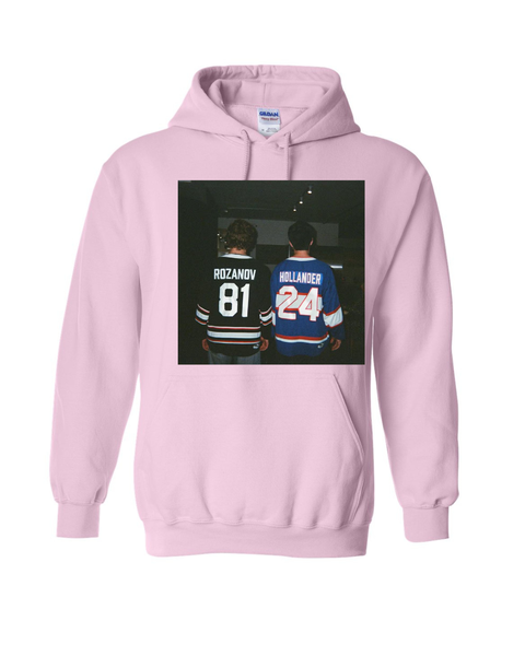 Heated Rivalry Polaroid