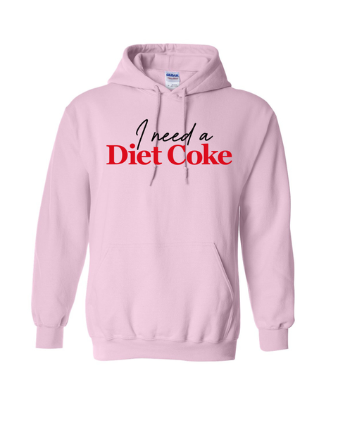 I Need a Diet Coke