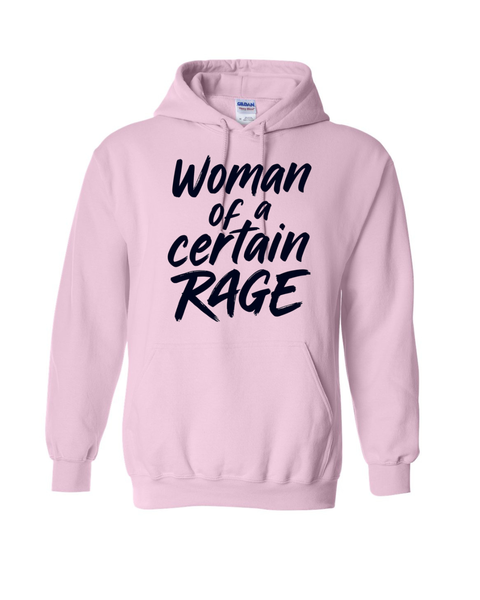 Woman of a Certain Rage