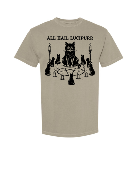 All Hail LuciPurr