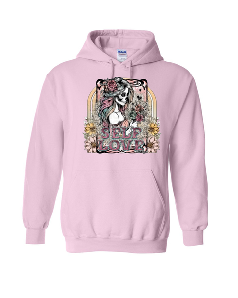 Self Love Skelie Girl