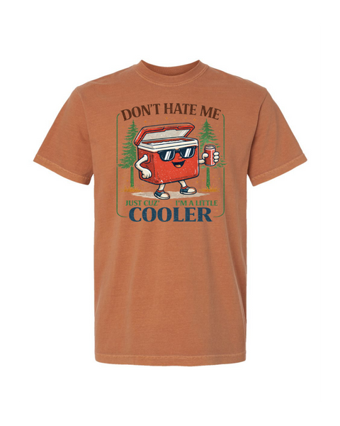 Just a Little Cooler