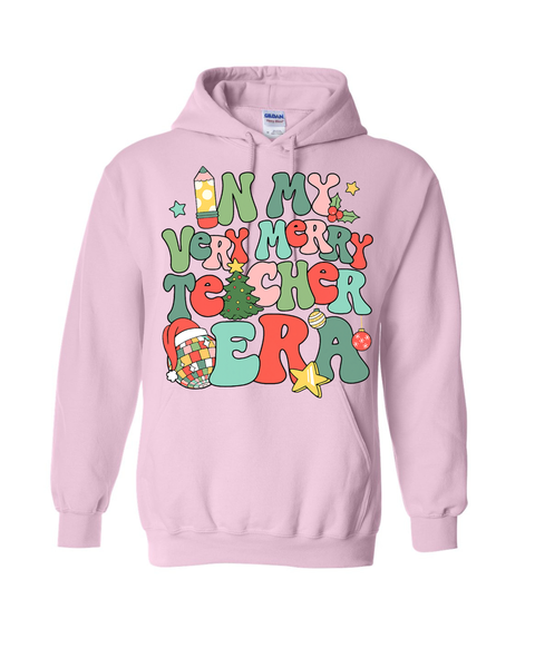 In My Very Merry Teacher Era