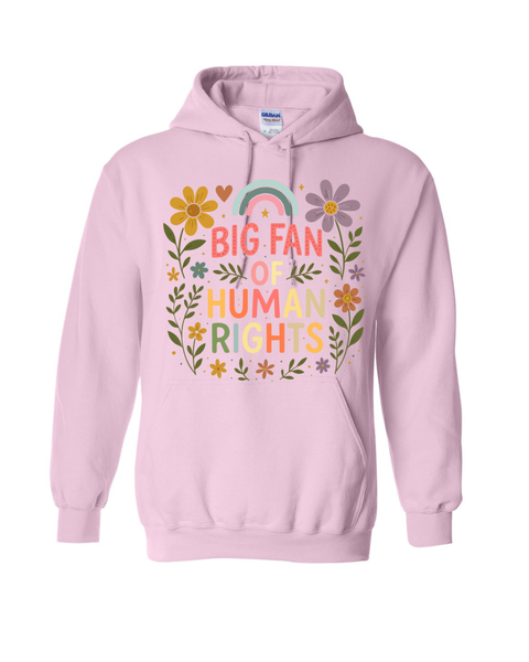 Big Fan of Human Rights