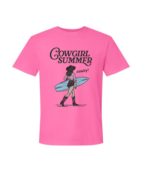 Cowgirl Summer