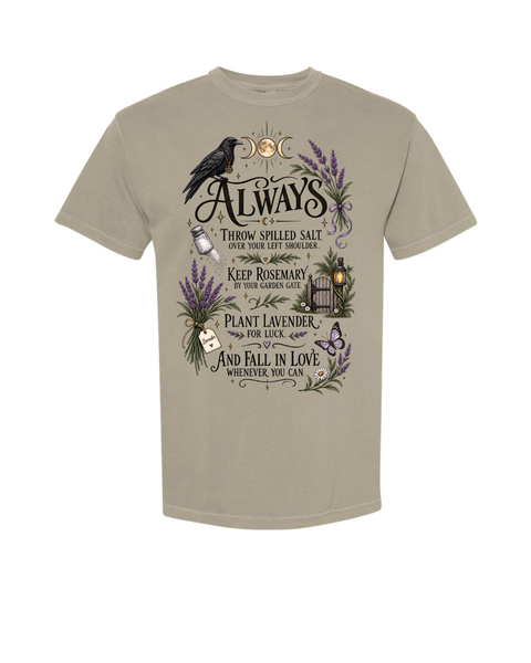 Practical Magic Quote